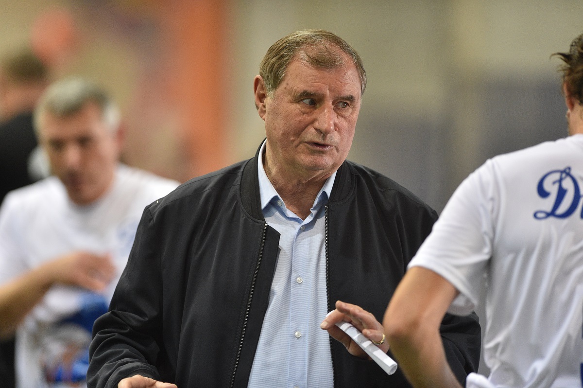 Anatoly Byshovets turns 80!