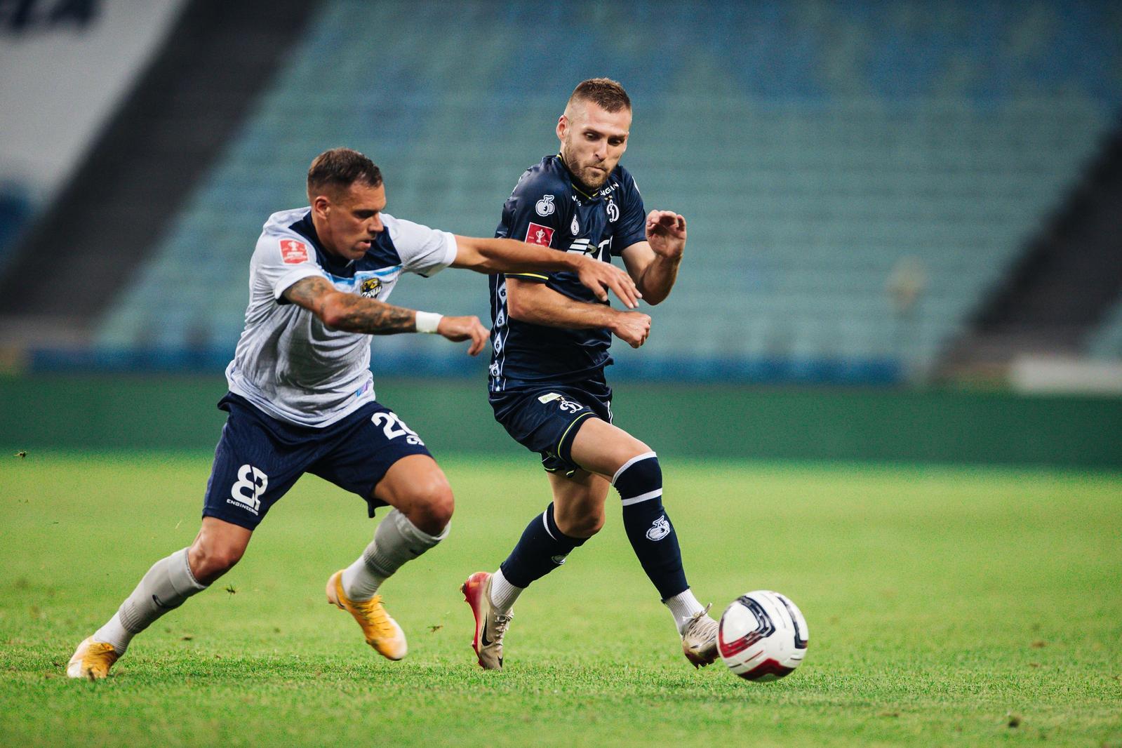 Preview of the Russian Championship match between Dynamo and Sochi