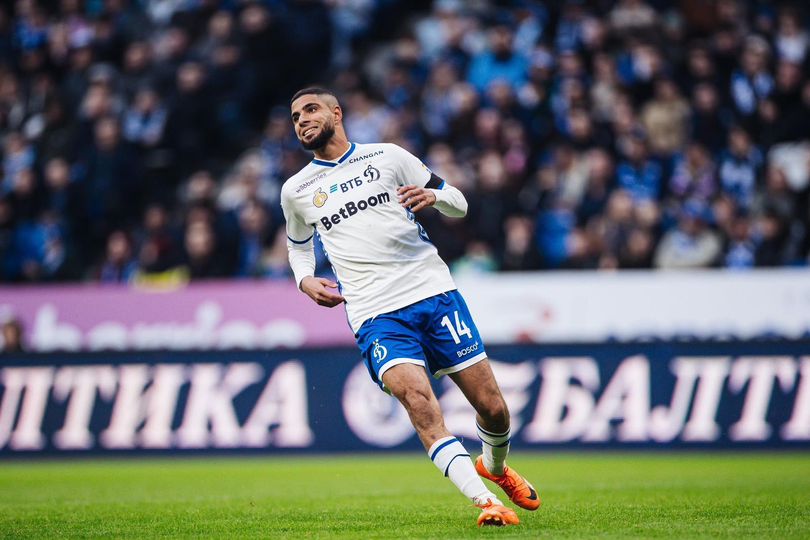 ¡Feliz cumpleaños, El Mehdi!
