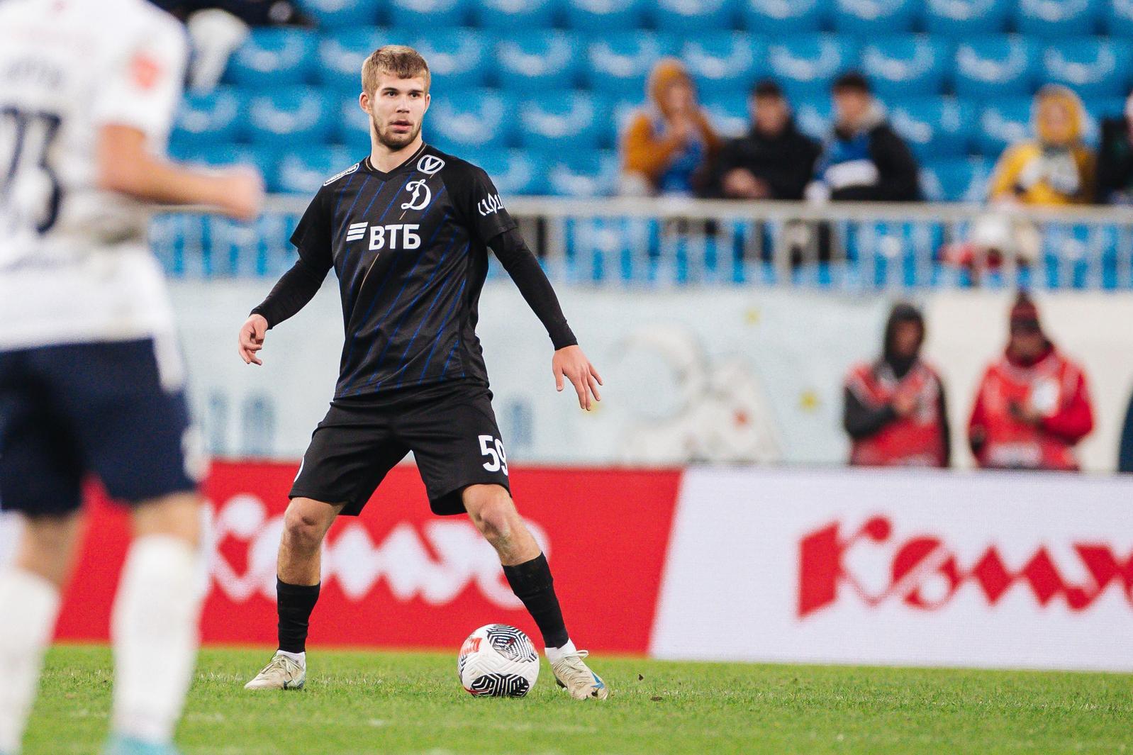 Ivan Lepskiy joins Krylia Sovetov