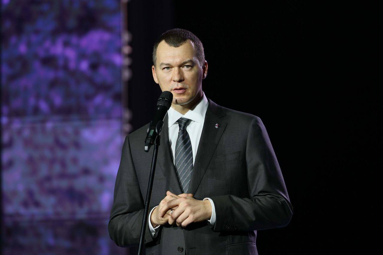 С днём рождения, Михаил Владимирович!