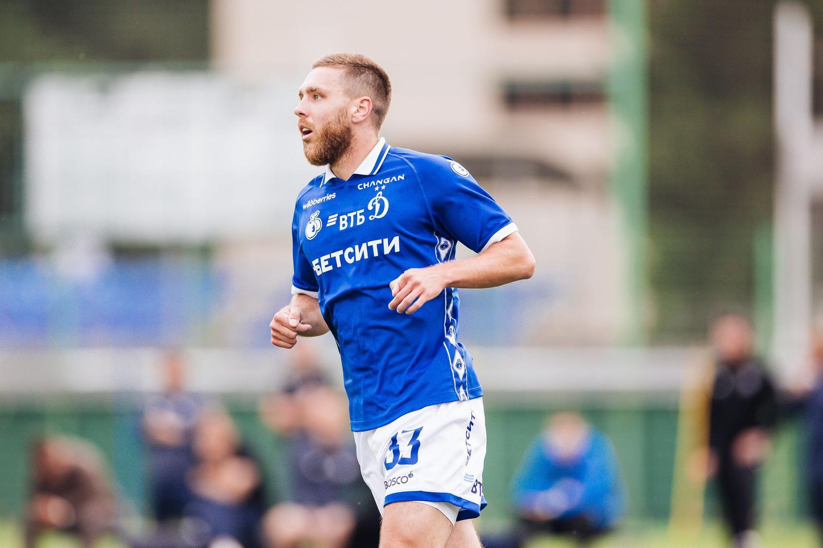Dynamo beat Akron in a test match