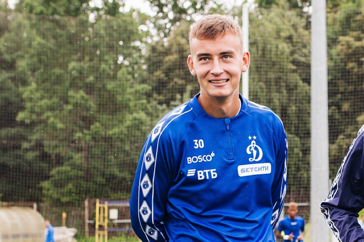 ¡Feliz cumpleaños, Dmitry!