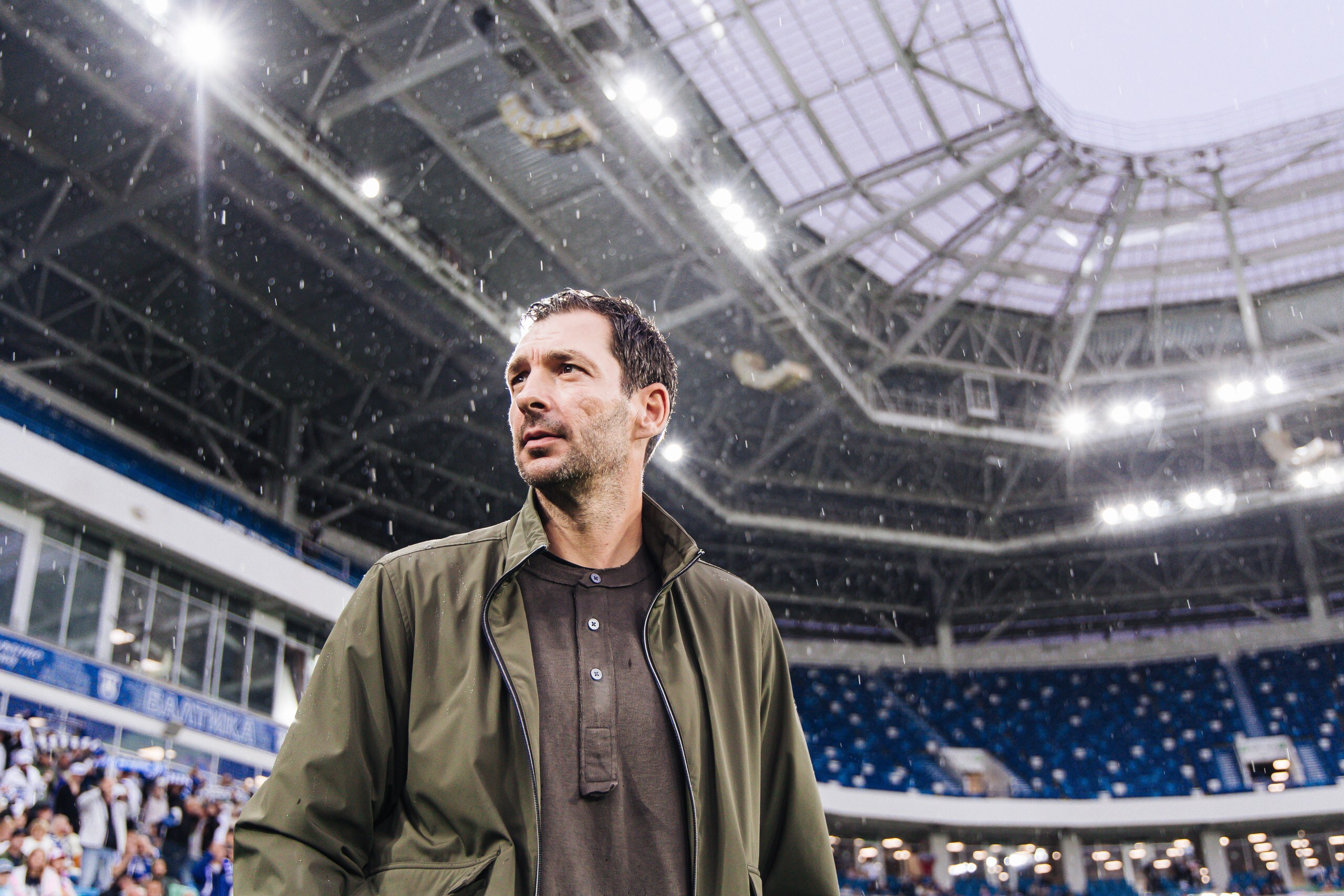 Sandro Schwarz: "We need to keep building our game and work hard every day"