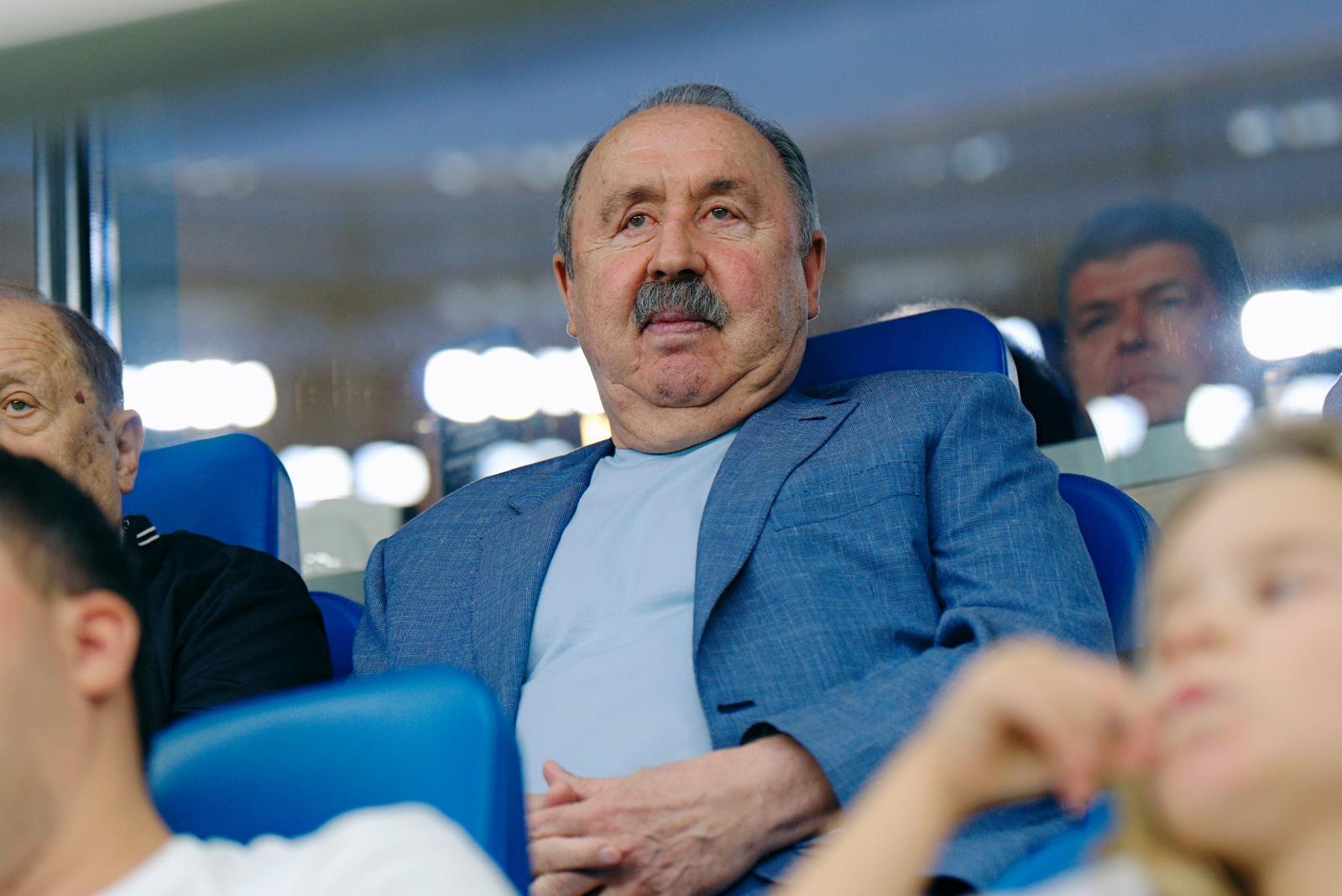 С днём рождения, Валерий Георгиевич!