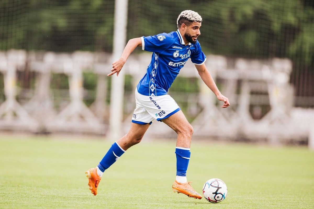 El Mehdi Maouhoub is loaned by Dubai United