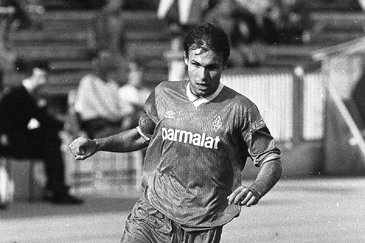 Happy birthday, Oleg Ivanovich!
