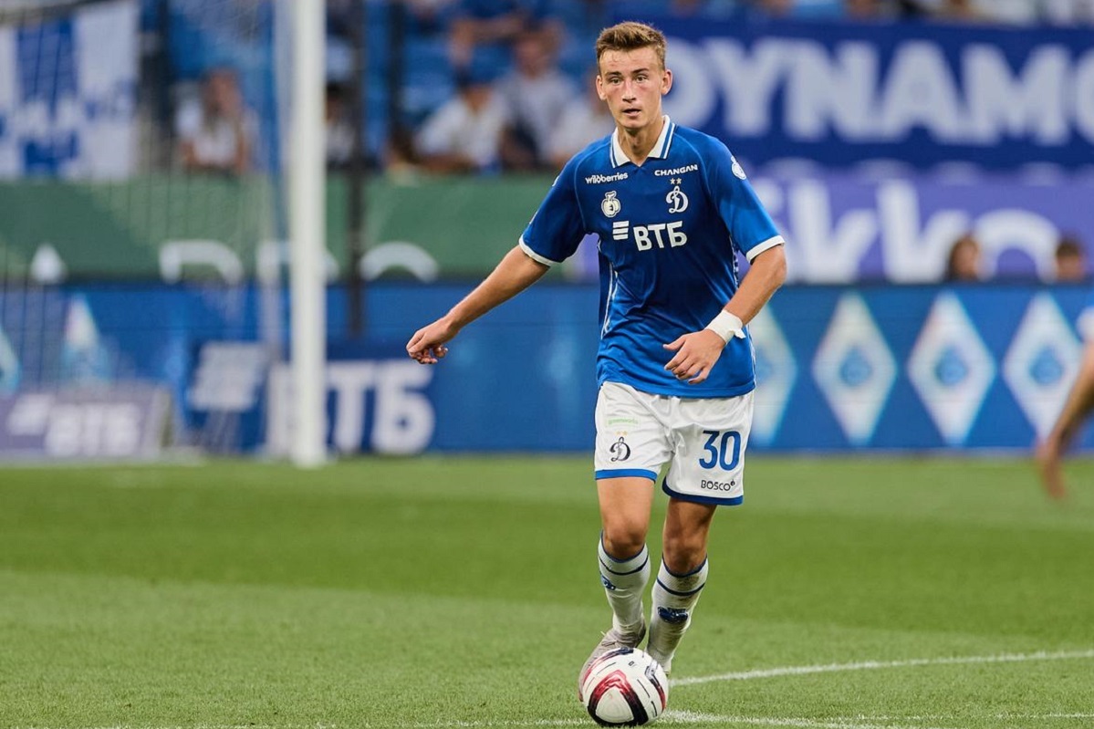 Dmitry Alexandrov es alquilado por el Dynamo de Makhachkala