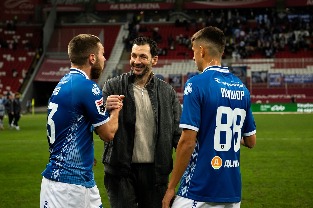 Sandro Schwarz: "No fue fácil entrar en el ritmo, pero ganar es lo mas importante"