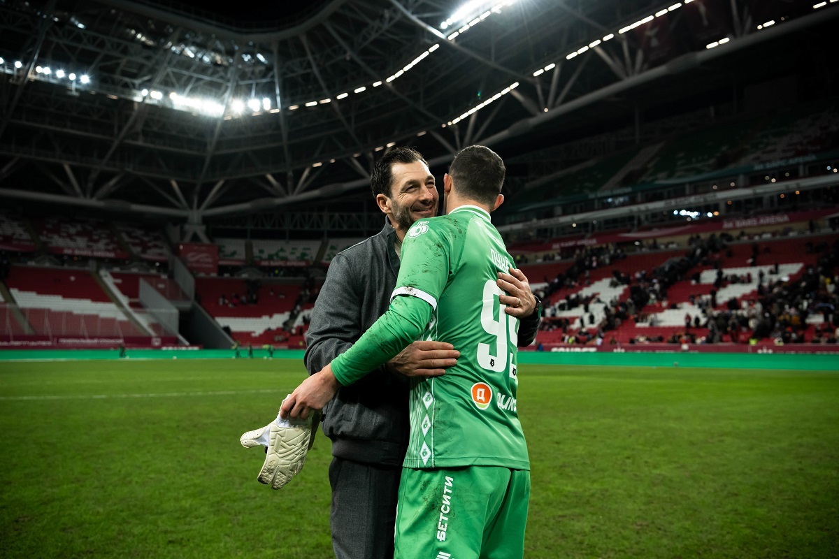 Las principales cifras del partido con Rubin