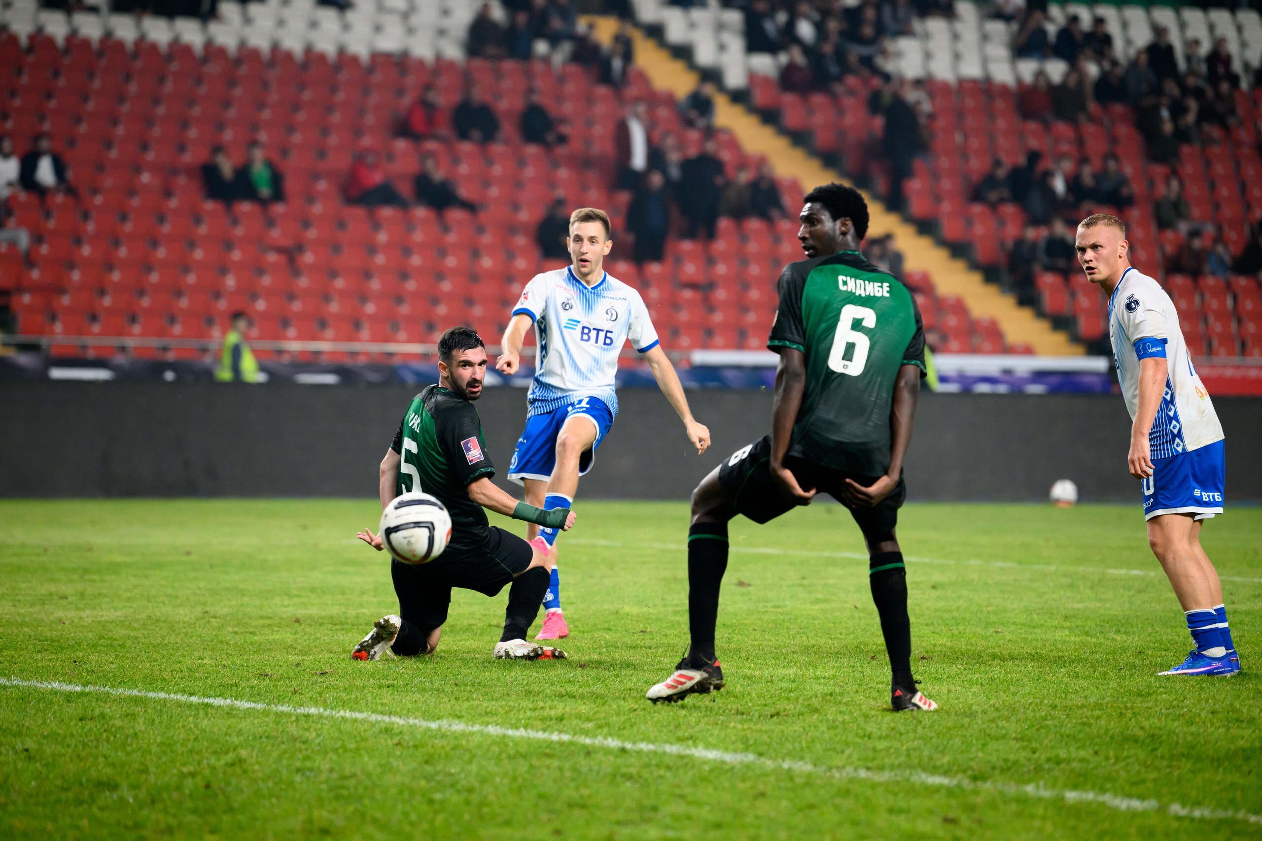 Gladyshev anniversaries, the best series in 30 years: the main figures of the match with Akhmat