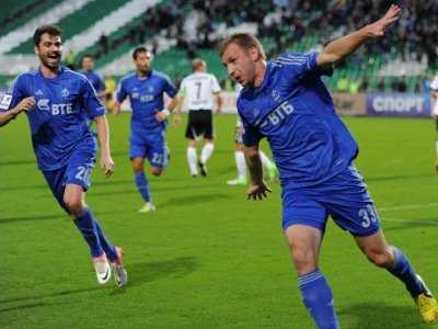 «ДИНАМО» - В 1/8 ФИНАЛА КУБКА РОССИИ!