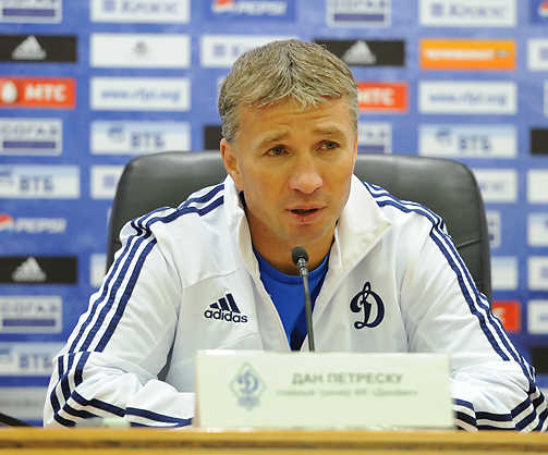 Дан Петреску: «Мы могли забить и больше»