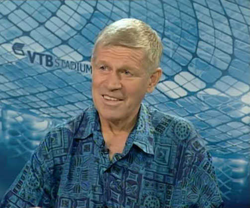 Сборная «Динамо»: Александр Минаев