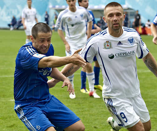 «Динамо» vs «Волга». Превью к матчу