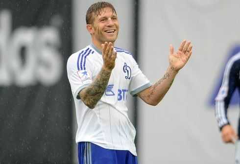 Андрей Воронин: На коньках стою не очень хорошо