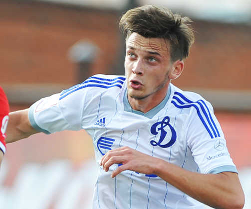 "Динамо" (мол) - "Спартак" (мол) - 1:0 (1:0)