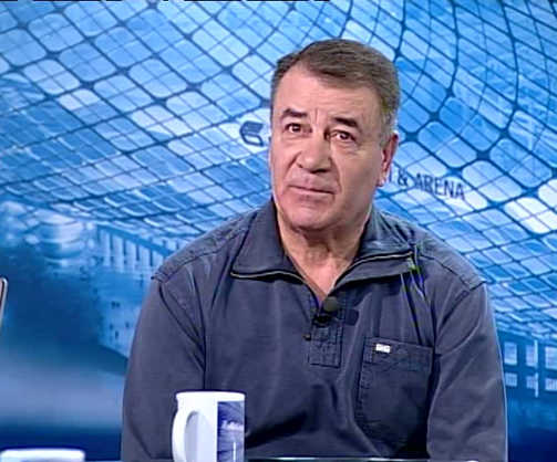Сборная &quot;Динамо&quot;: Валерий Зыков
