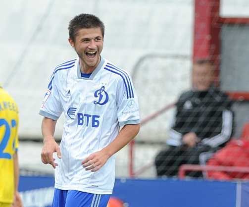 "Динамо" (мол) - "Ростов" (мол) - 4:1 (2:1)