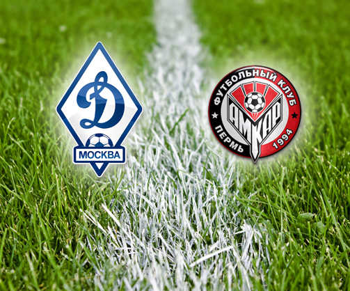 «Динамо» vs «Амкар». Превью к матчу