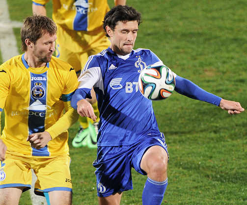 «Динамо» (Москва) vs БАТЭ (Борисов) – 1:0 (0:0)