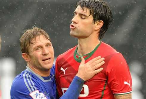 Андрей Воронин: Я хочу еще поиграть