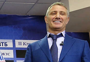 Борис Ротенберг: У Черчесова в «Динамо» все получится