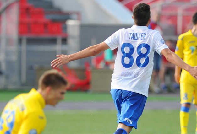 «Динамо» (мол) vs «Ростов» (мол) – 3:2 (1:1)