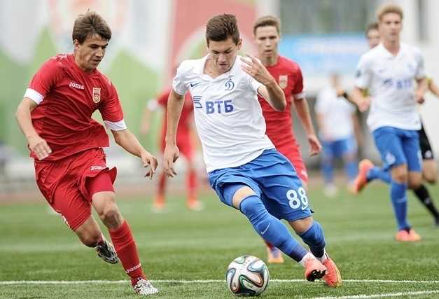 «Уфа» (мол) vs «Динамо» (мол) – 2:0 (0:0)