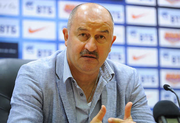 Станислав Черчесов: У нас еще никто ничего не отнял