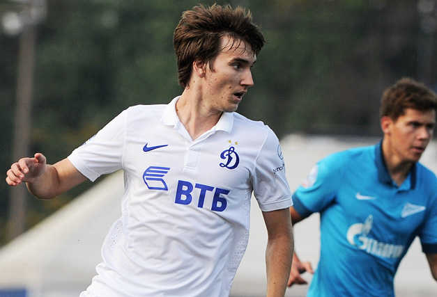 «Зенит» (мол) vs «Динамо» (мол) - 0:1 (0:0)