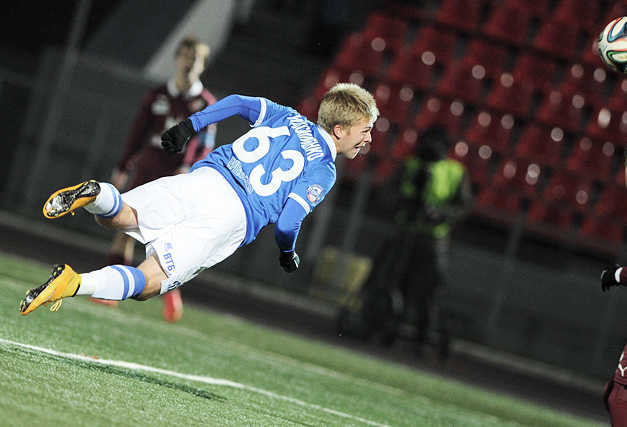 «Динамо» (мол) vs «Рубин» (мол) - 3:0 (2:0)