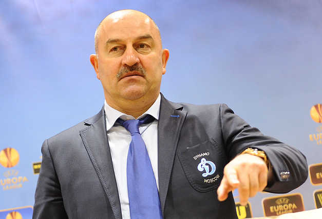 Станислав Черчесов: «Эшторил» не смог нас удивить