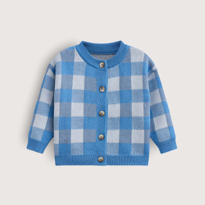 Knitted cardigan Loomknits