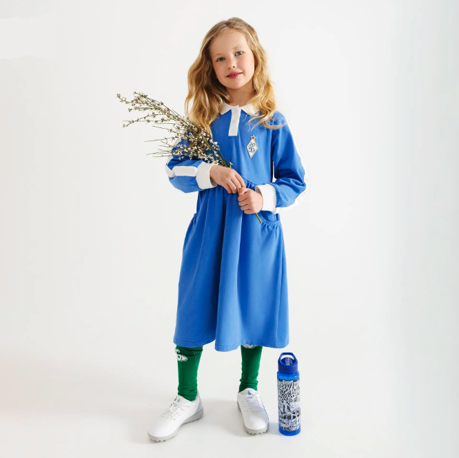 Платье Привет Мишка