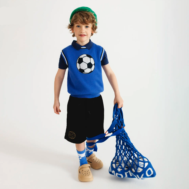 Жилет Привет Мишка