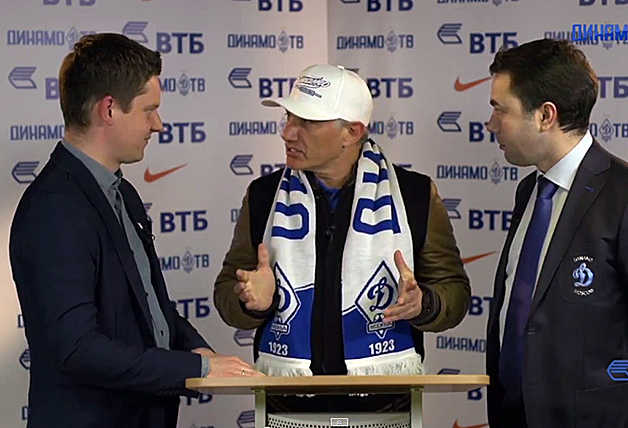 Ротенберг, Черчесов, Юсупов, Габулов. Live после матча с «Андерлехтом»!