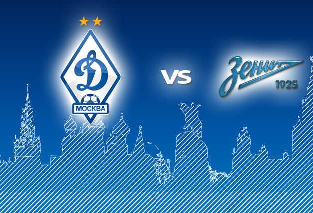 «Динамо» (мол) vs «Зенит» (мол). Live на Youtube!