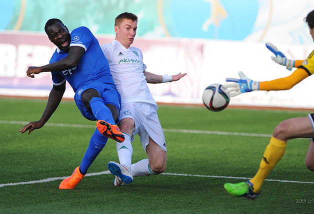 В наших глазах: «Терек» vs «Динамо» - 0:0 