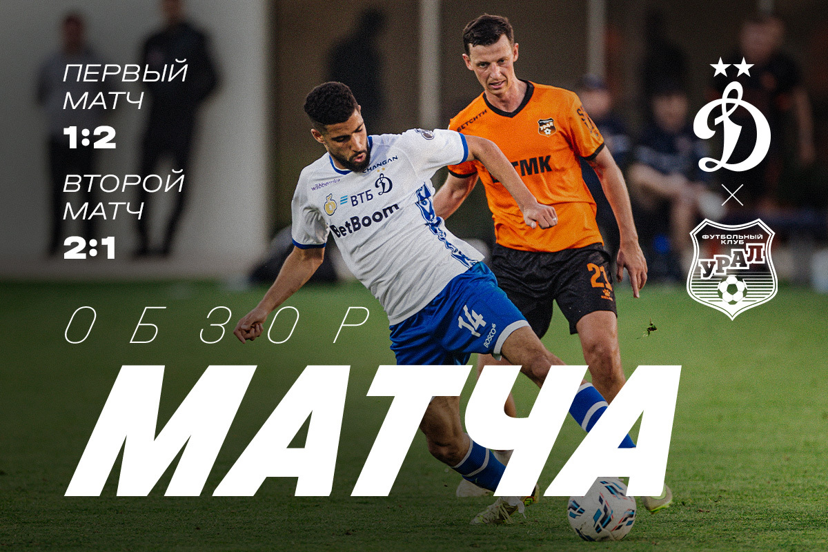 Resumen de los partidos amistosos con Ural