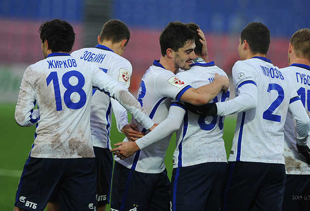 В наших глазах: «Мордовия» vs «Динамо» - 1:1