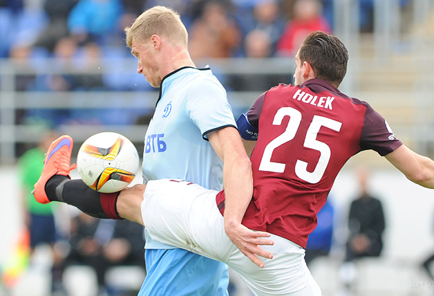 «Динамо» vs «Спарта» - 1:1. Голы и опасные моменты
