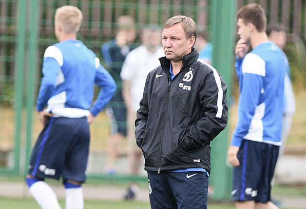 Юрий Калитвинцев: Провели хороший спарринг