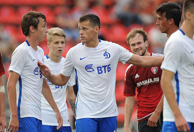 «Динамо-2» | Cтарт в первенстве ПФЛ