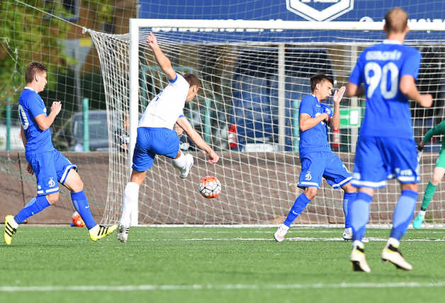 «Псков-747» vs «Динамо-2» – 0:0 | Первая ничья в сезоне