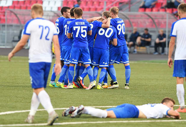 «Динамо-2» vs «Динамо» Спб - 2:1 | Победа над лидером