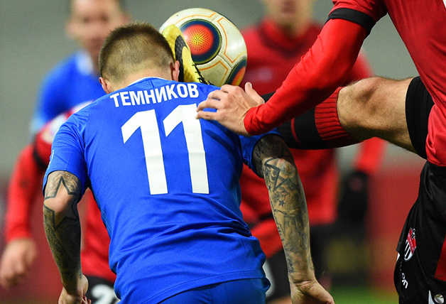 #твоякоманДа | «Химки» vs «Динамо» - 0:0 | Как делать «крутые» фотографии