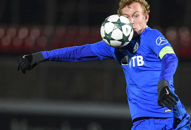«Динамо» U19 громит «Габалу» в Юношеской Лиге УЕФА