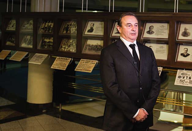 Владимир Стржалковский | Бюджет «Динамо» будет сокращен