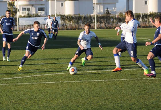 «Динамо» vs «Динамо» (Брест) - 2:0 | Победа над одноклубниками 